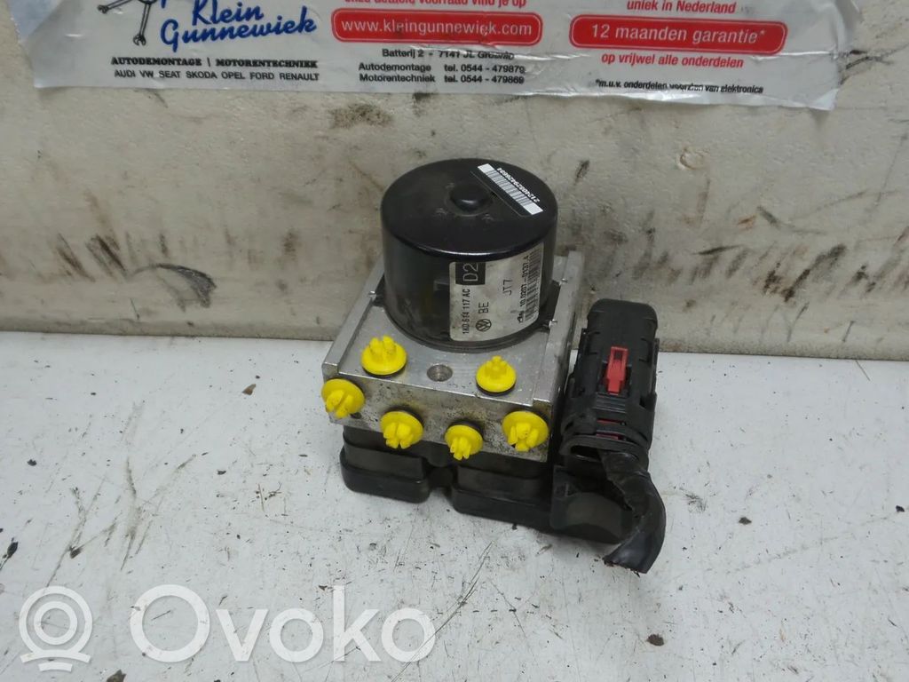 Bomba de ABS   1K0907379AF,1K0614117AC