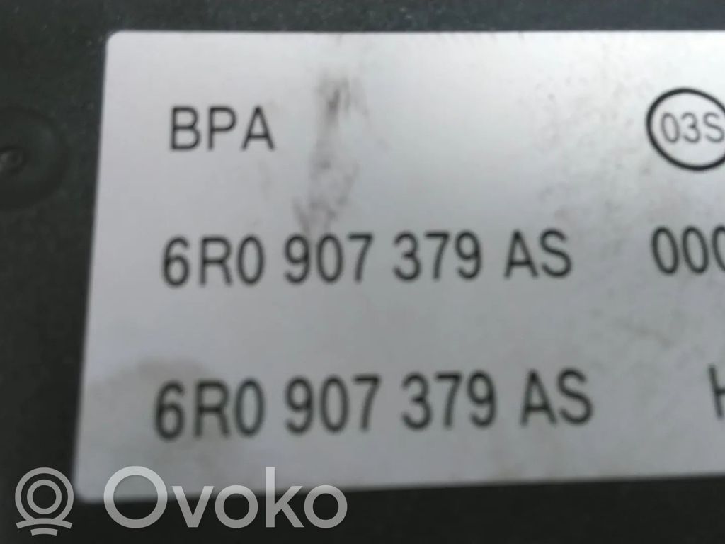 Volkswagen Polo V 6R Pompa ABS 