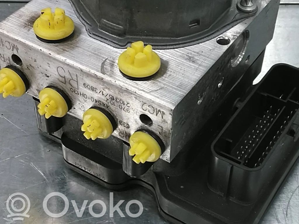Toyota Aygo AB40 Bomba de ABS 