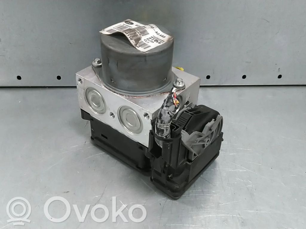 Ford S-MAX ABS bloks 