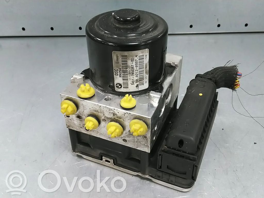 BMW 5 GT F07 ABS Pump 