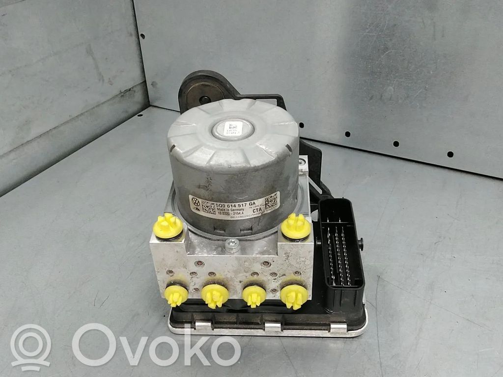Audi Q2 - ABS bloks 