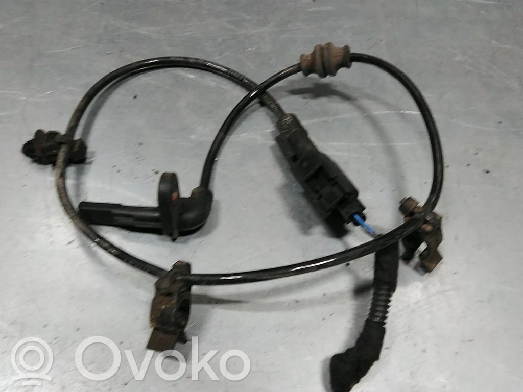 Opel Astra J ABS Sensor 