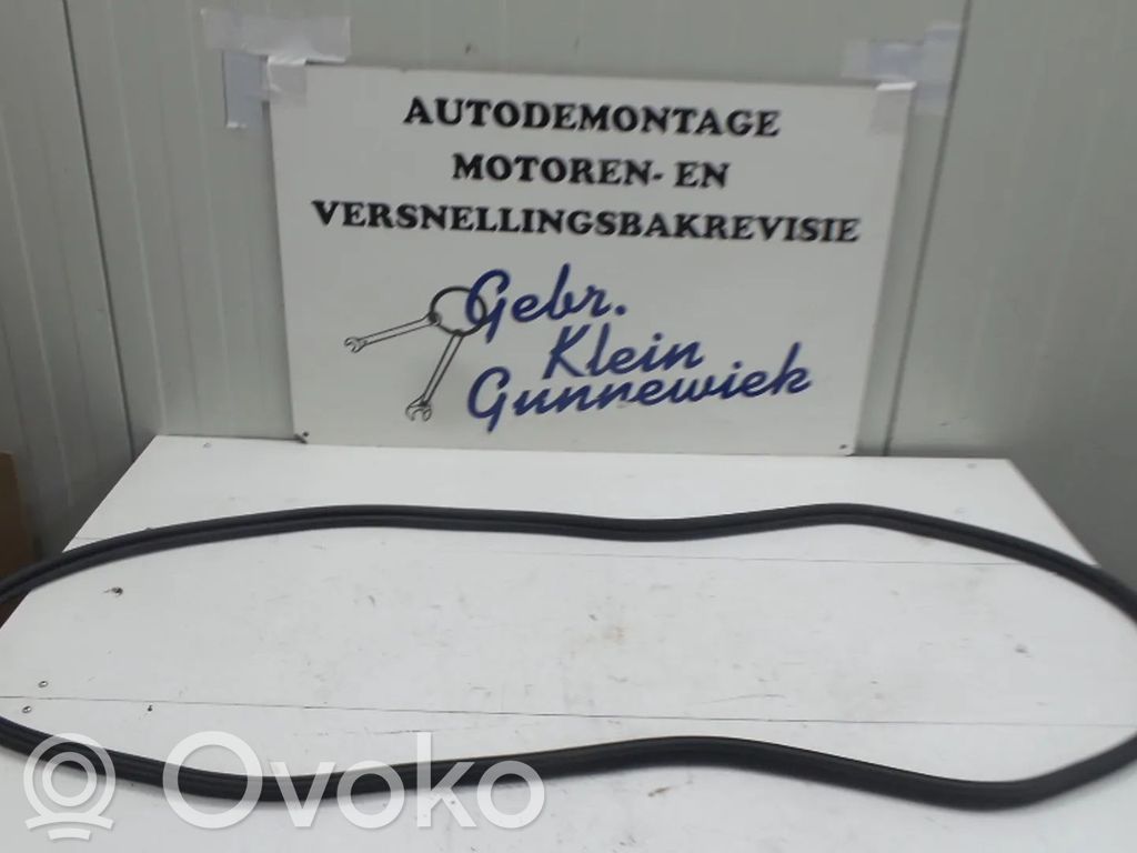 BMW 1 E81 E87 Bagažinės sandarinimo guma (ant kėbulo) 