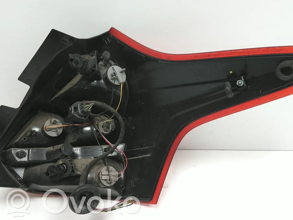 Ford Focus Takavalot 