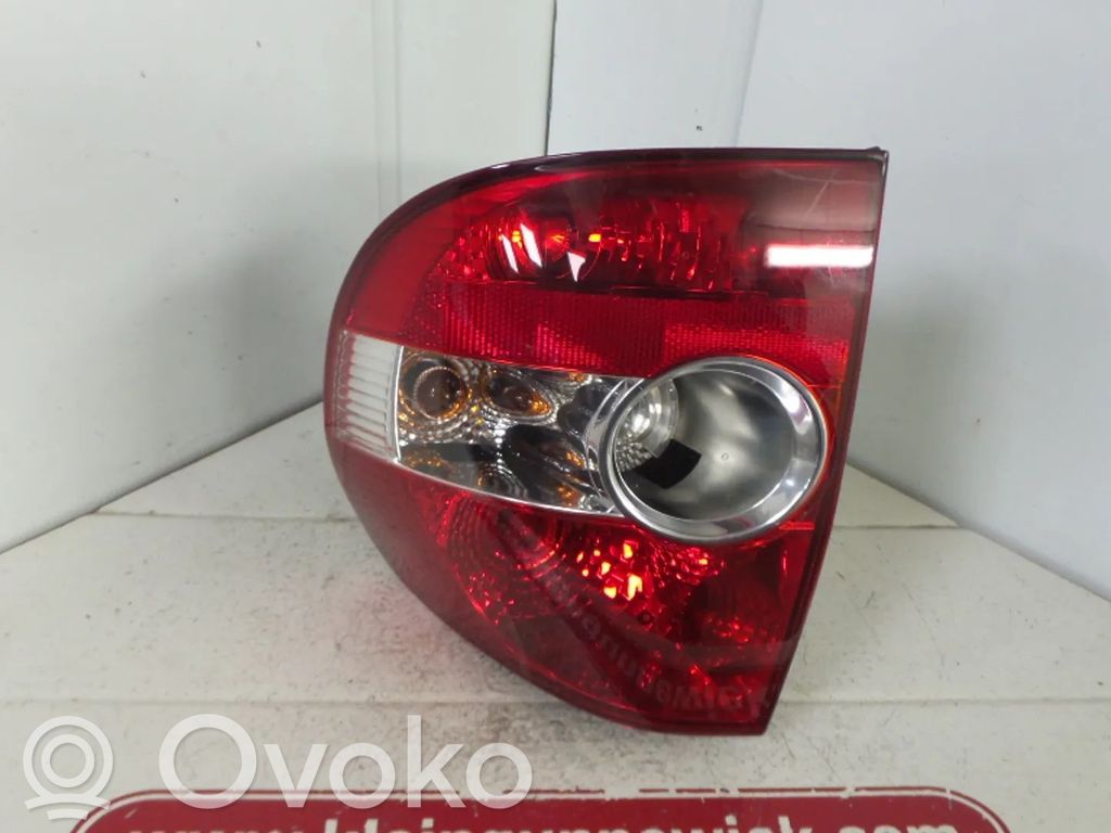 Volkswagen Fox Takavalot 