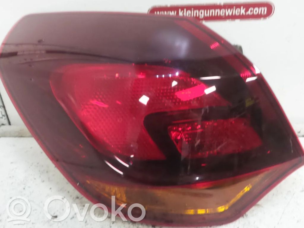 Opel Astra J Takavalot 
