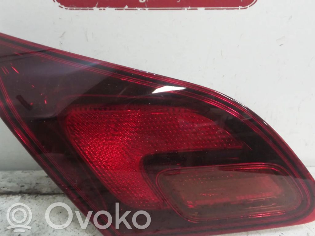 Opel Astra J Takavalot 