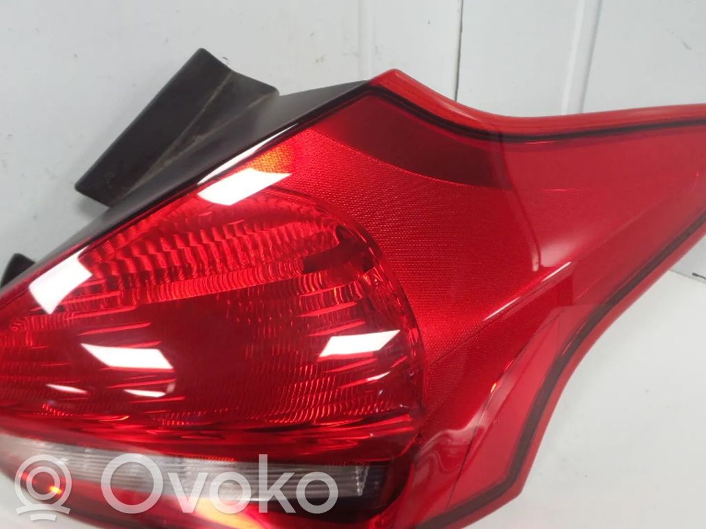 Ford Focus Takavalot 