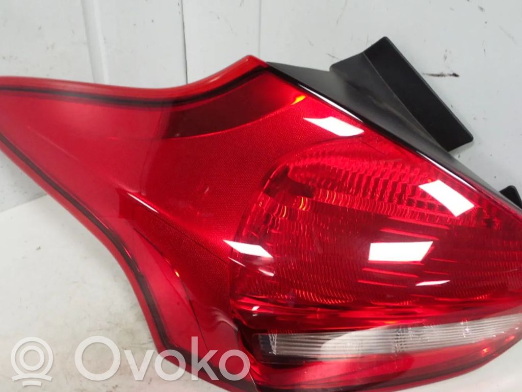 Ford Focus Takavalot 