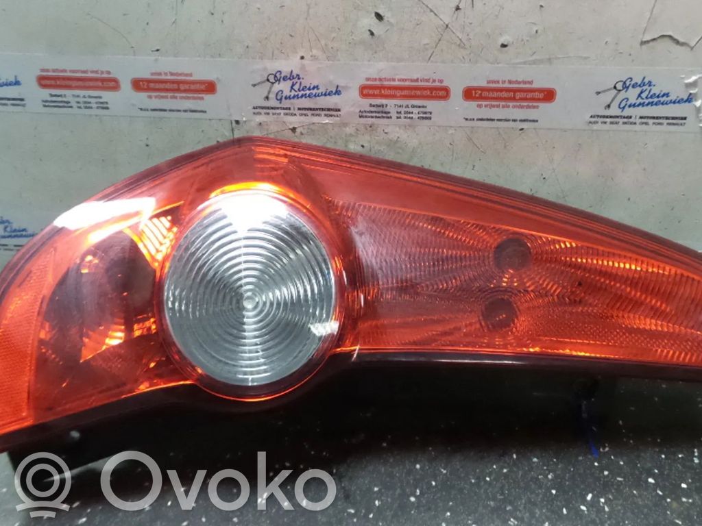 Opel Agila B Takavalot 