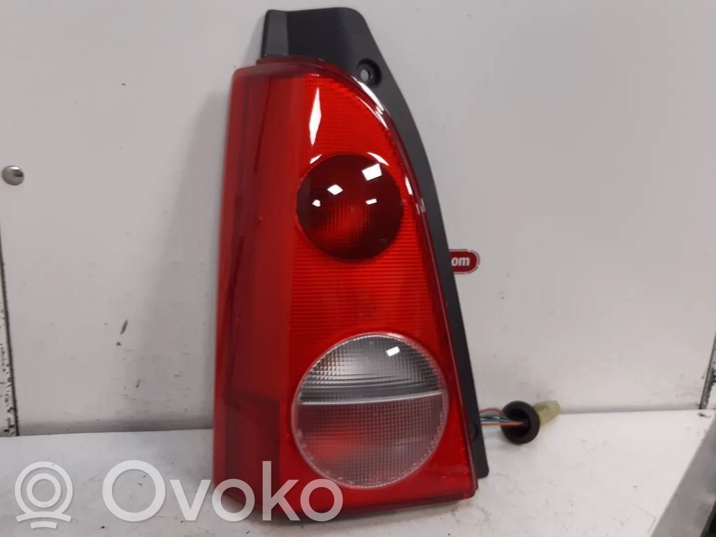 Opel Agila A Lampa tylna 