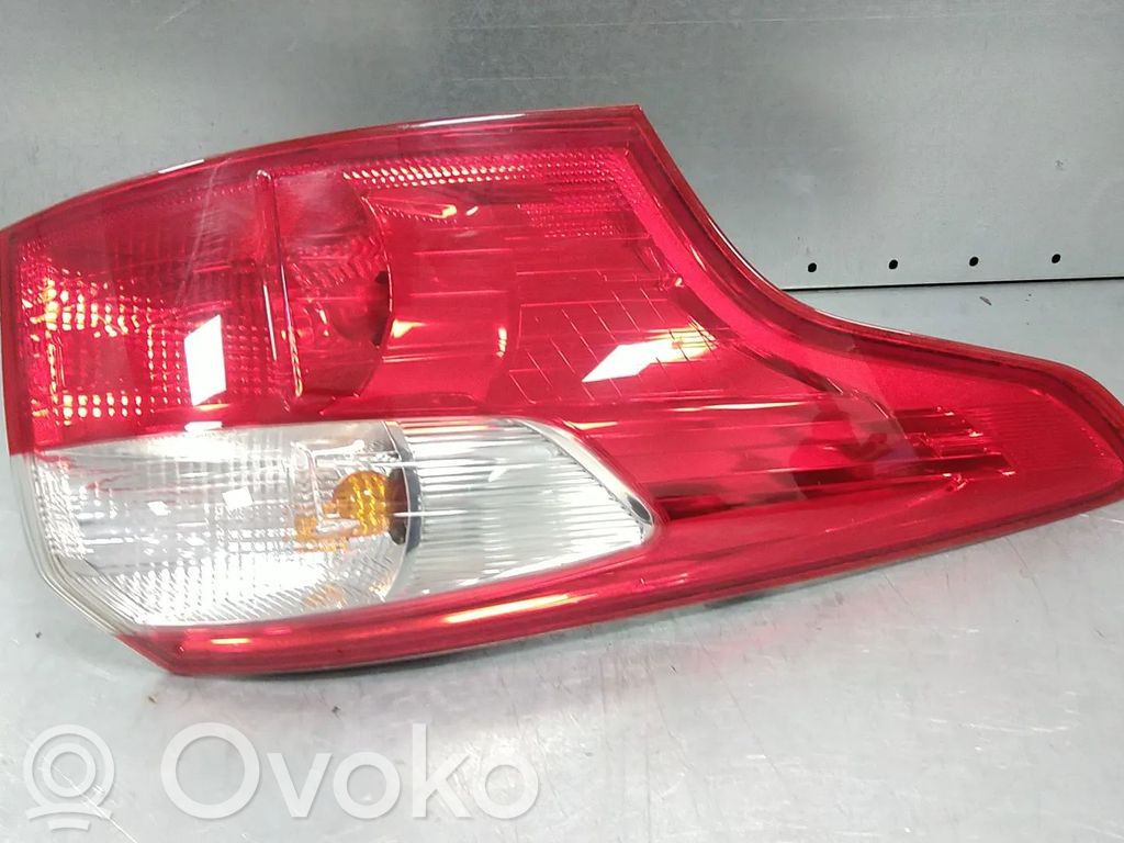 Ford Focus Takavalot 