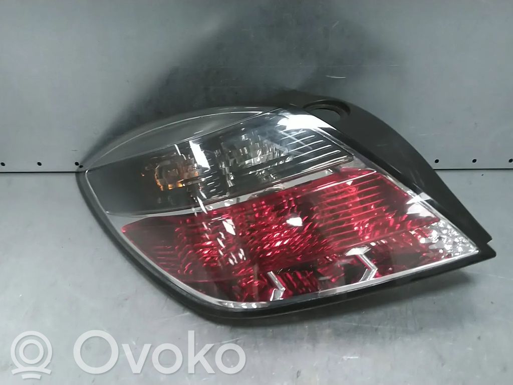 Opel Astra H Takavalot 