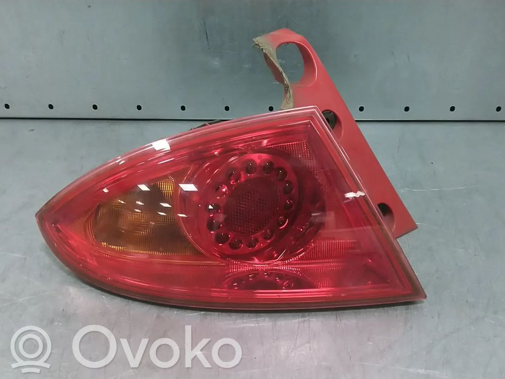 Seat Leon (1P) Takavalot 