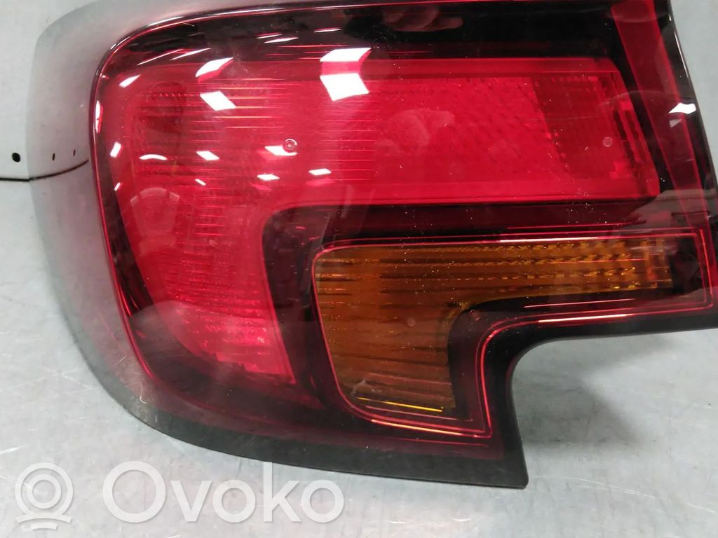 Vauxhall Astra K Takavalot 