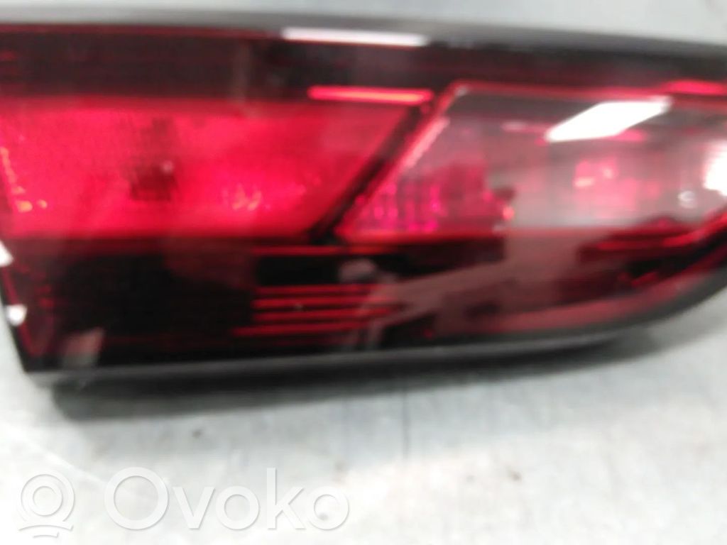 Vauxhall Astra K Rear/tail lights 