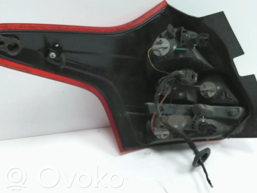 Ford Focus Takavalot 