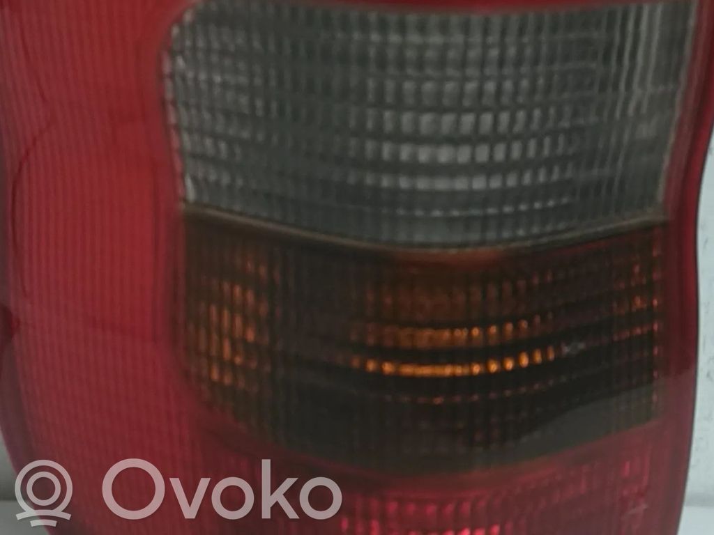 Rear/tail lights