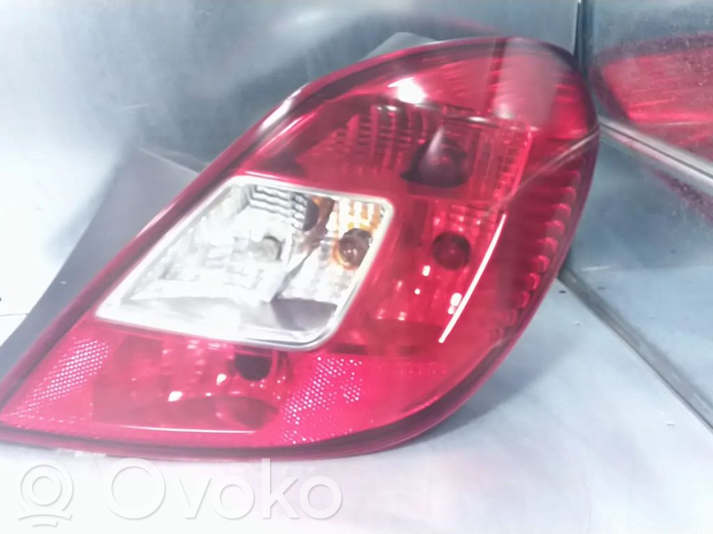 Opel Corsa D Takavalot 