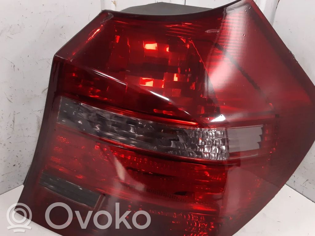 BMW 1 E81 E87 Rear/tail lights 