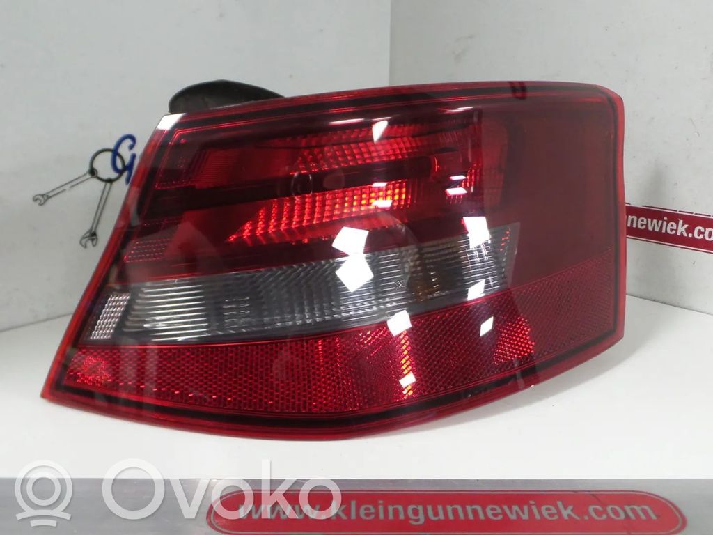 Audi A3 S3 8V Takavalot 
