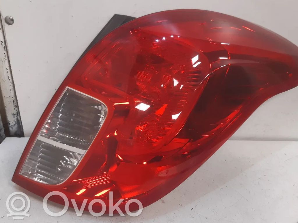 Opel Mokka Takavalot 