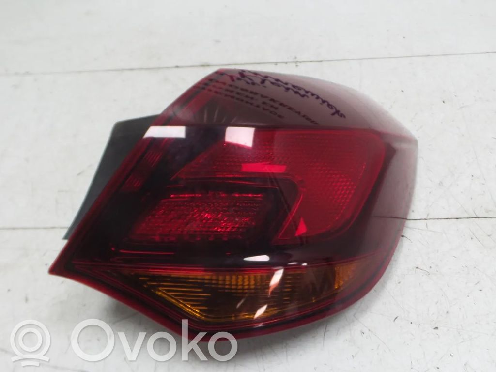 Opel Astra J Takavalot 