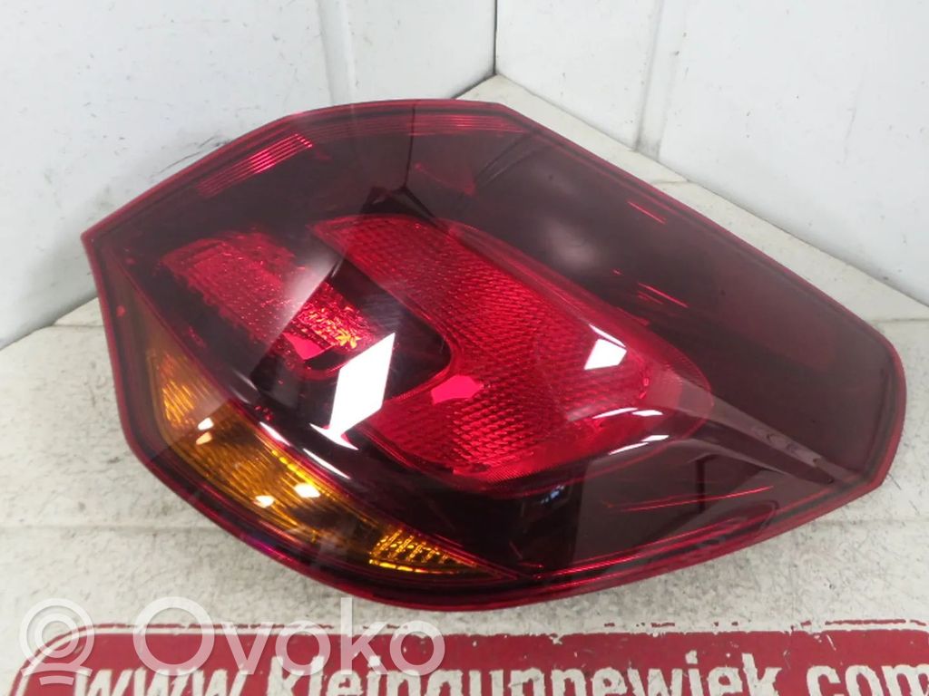 Opel Astra J Takavalot 