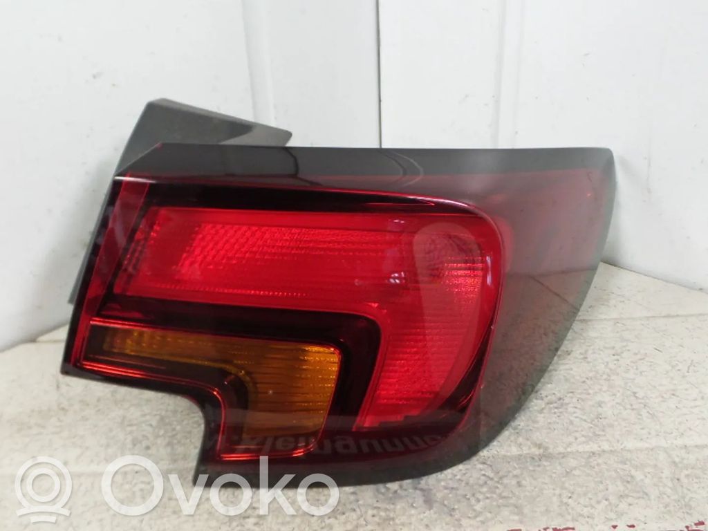Vauxhall Astra K Takavalot 