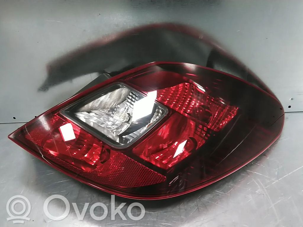 Opel Corsa D Takavalot 
