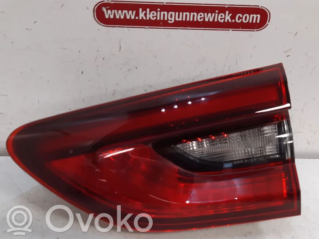 Opel Insignia B Takavalot 
