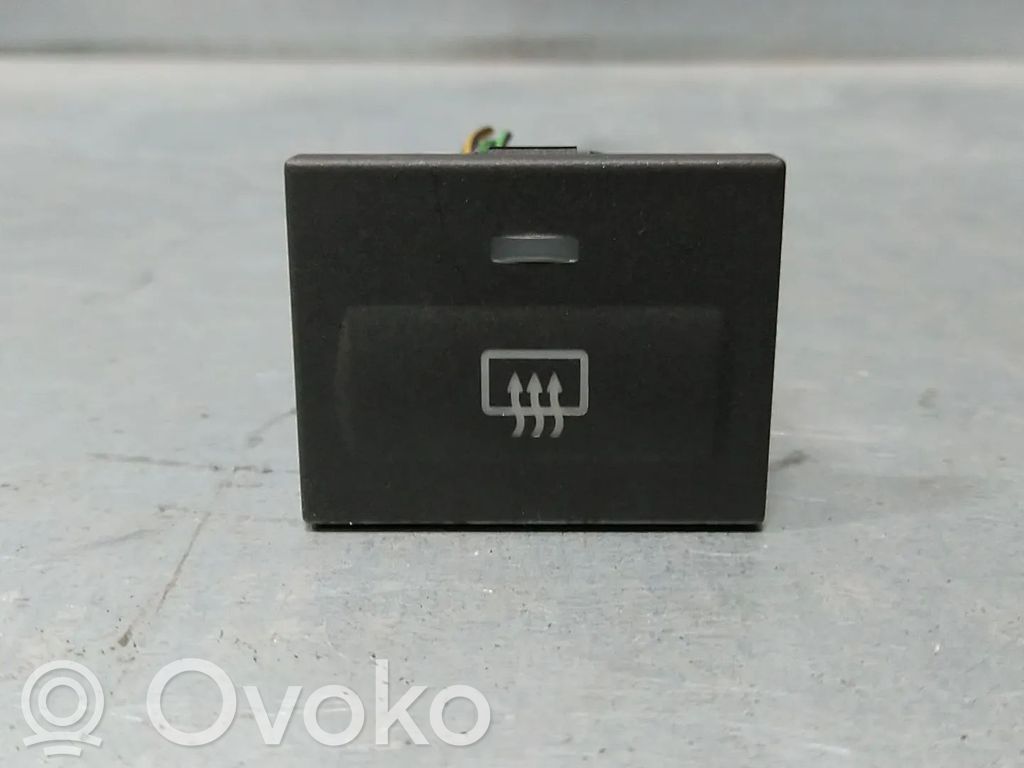 Windscreen/window heater switch   7M5T18C621AA