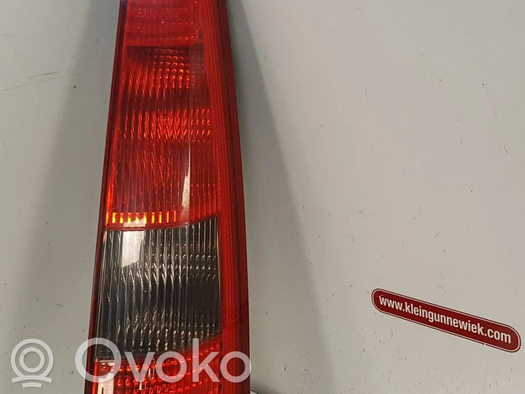 Ford Fiesta Galinis žibintas kėbule 
