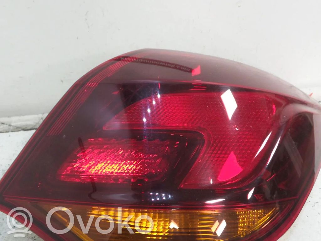 Opel Astra J Takavalot 