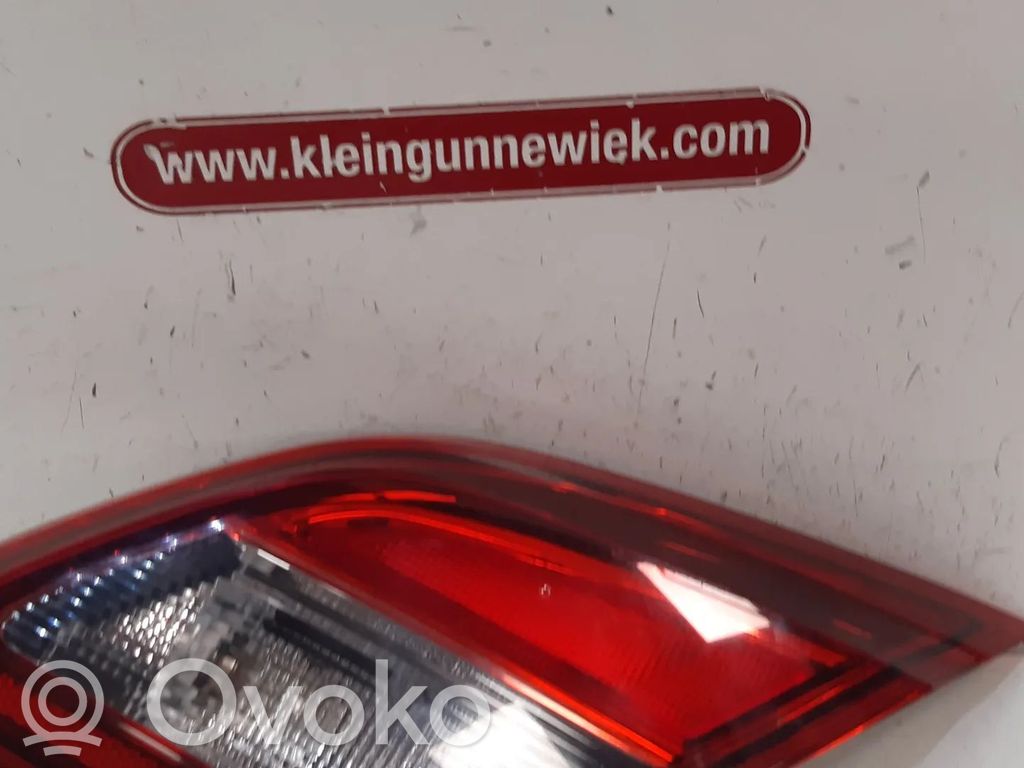 Opel Corsa E Rear/tail lights 