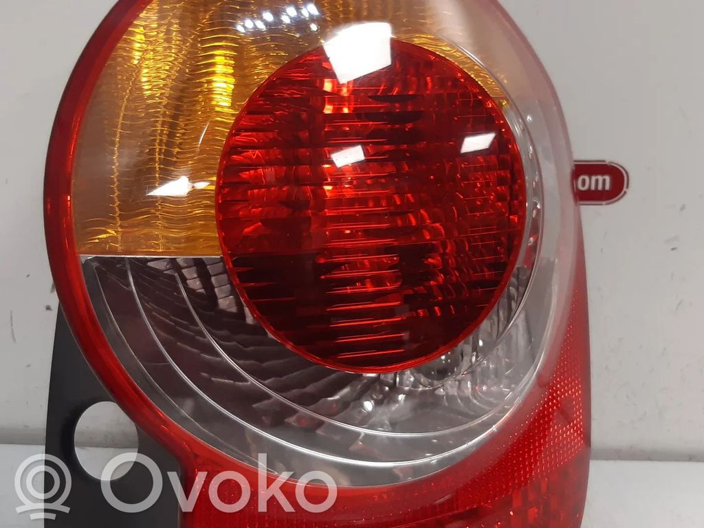 Rear/tail lights   8200538785,8200212204