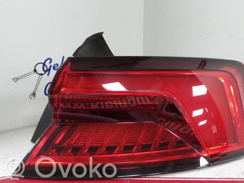 Audi A5 Takavalot 