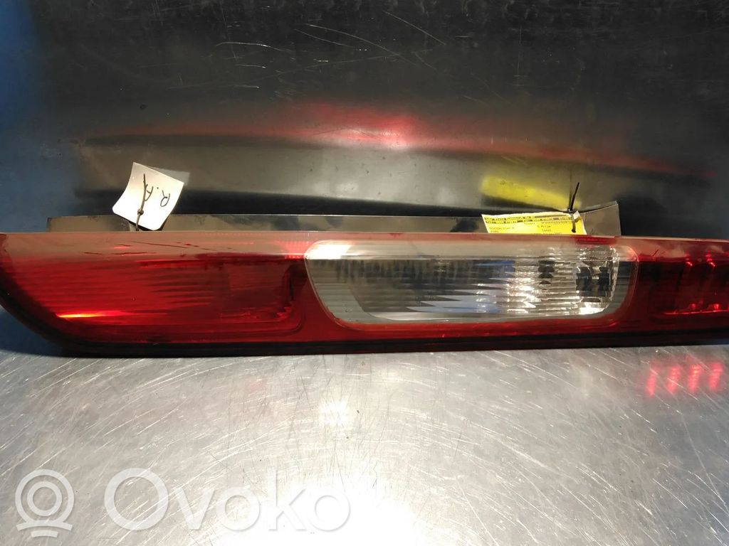 Ford Focus Rear/tail lights 