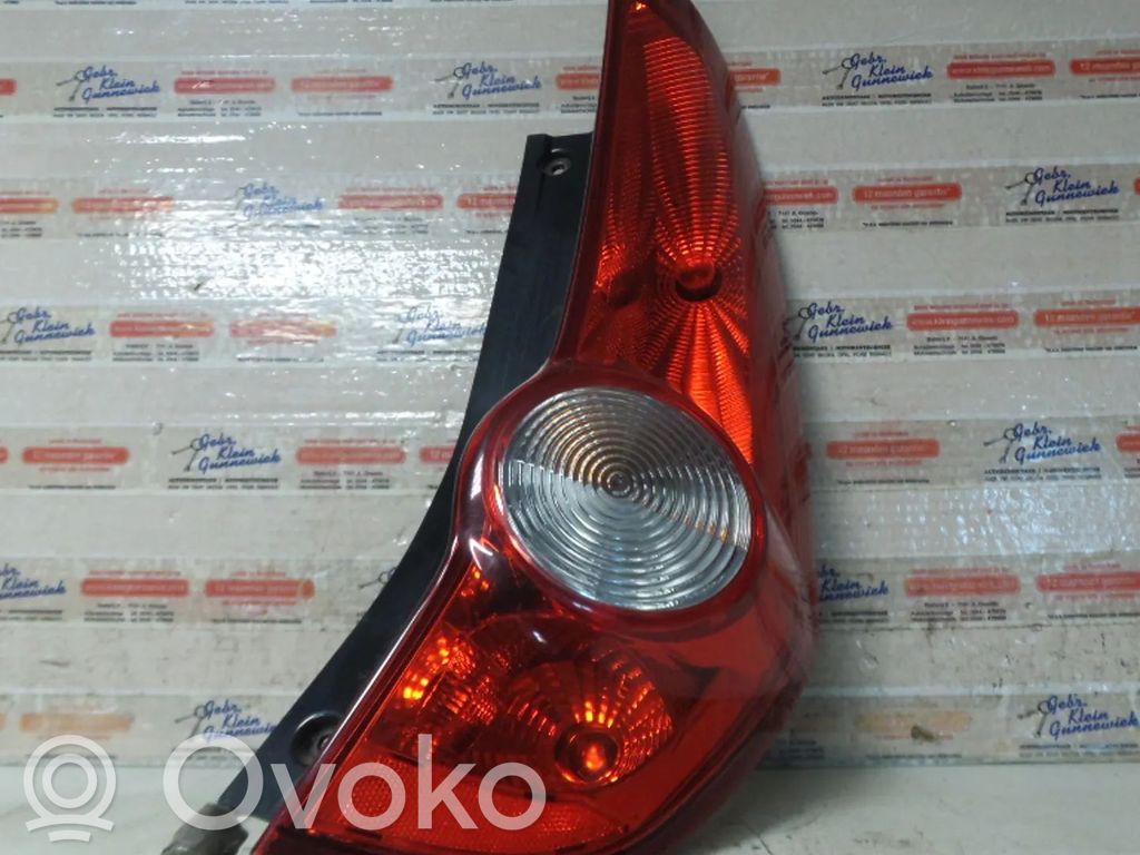 Opel Agila B Takavalot 