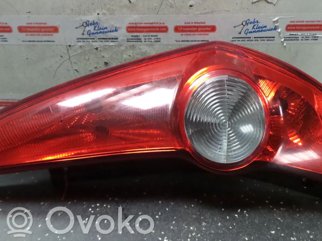 Opel Agila B Takavalot 