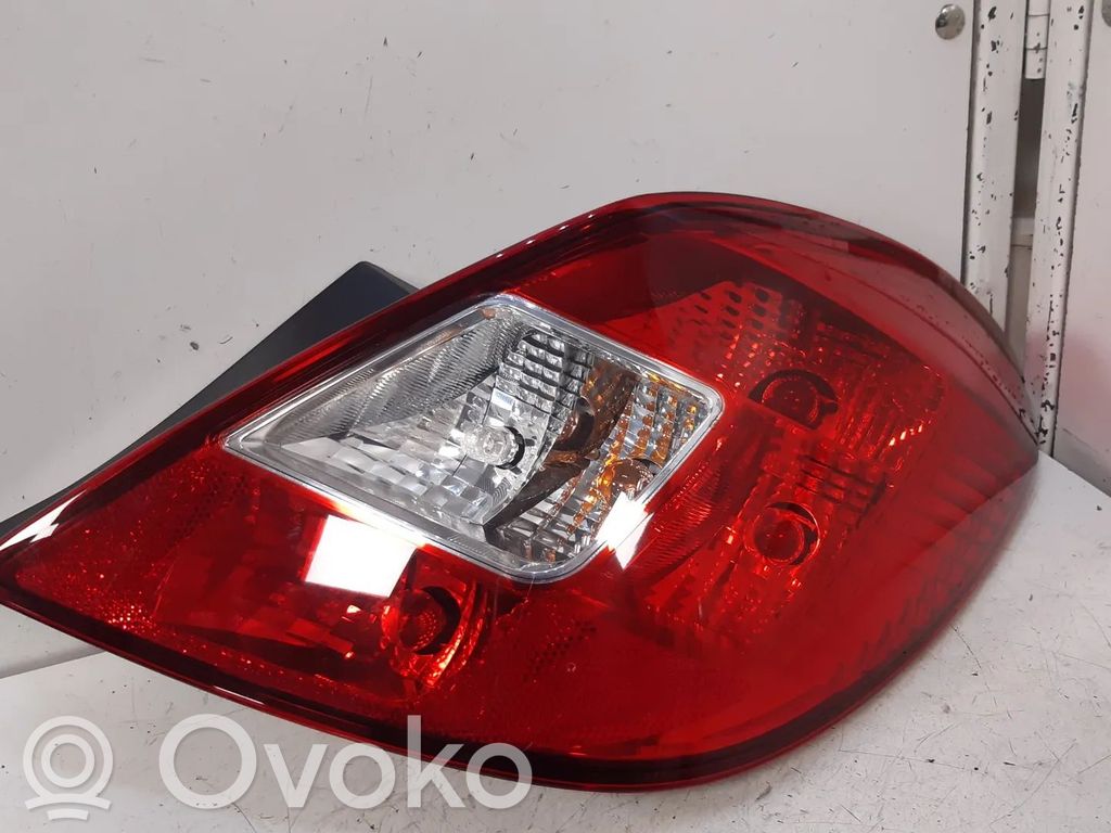 Opel Corsa D Takavalot 
