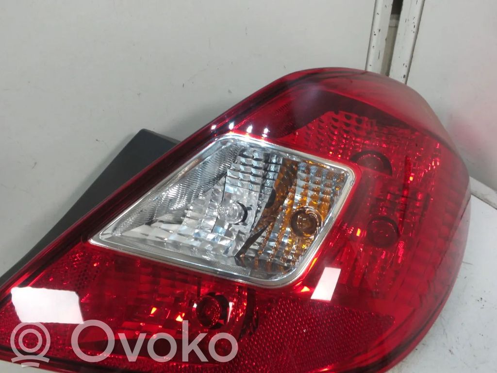 Opel Corsa D Takavalot 