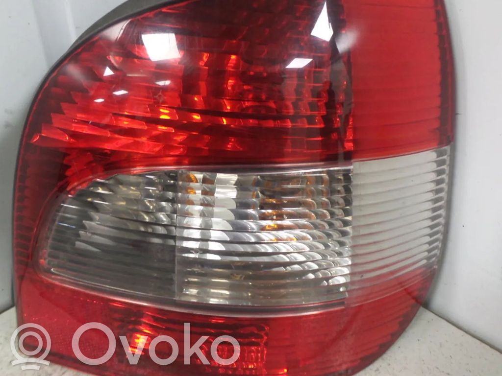 Renault Scenic I Takavalot 
