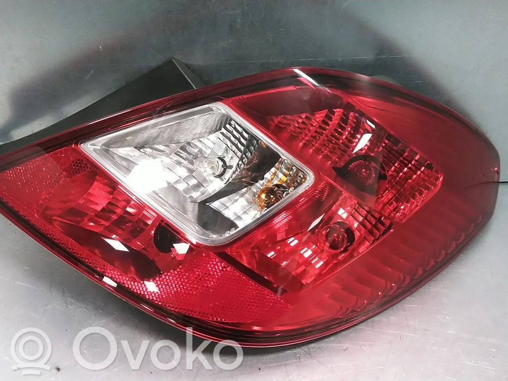 Opel Corsa D Takavalot 