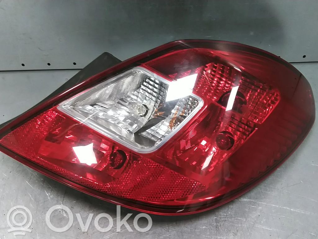 Opel Corsa D Takavalot 
