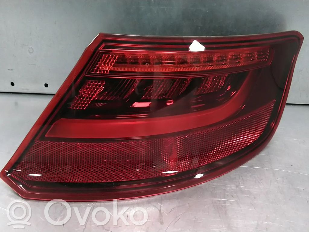 Audi A3 S3 8V Rear/tail lights 