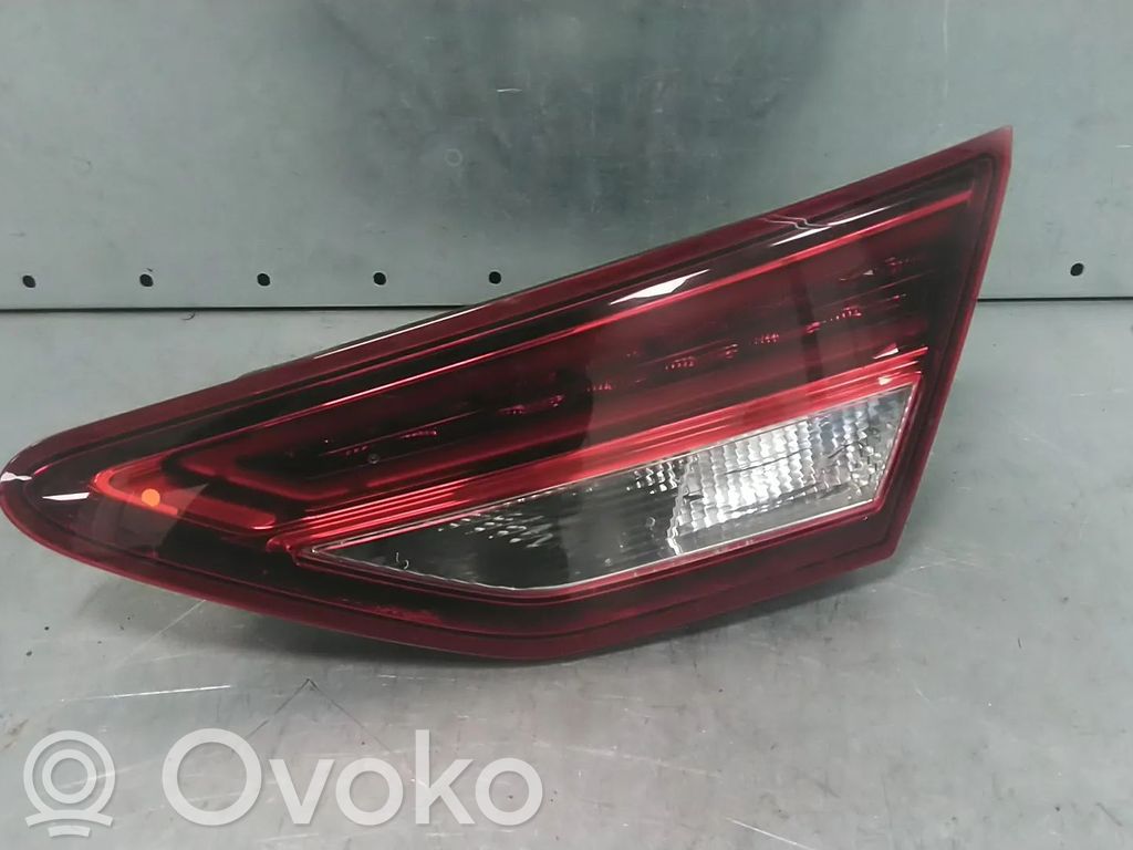 Seat Leon (5F) Takavalot 