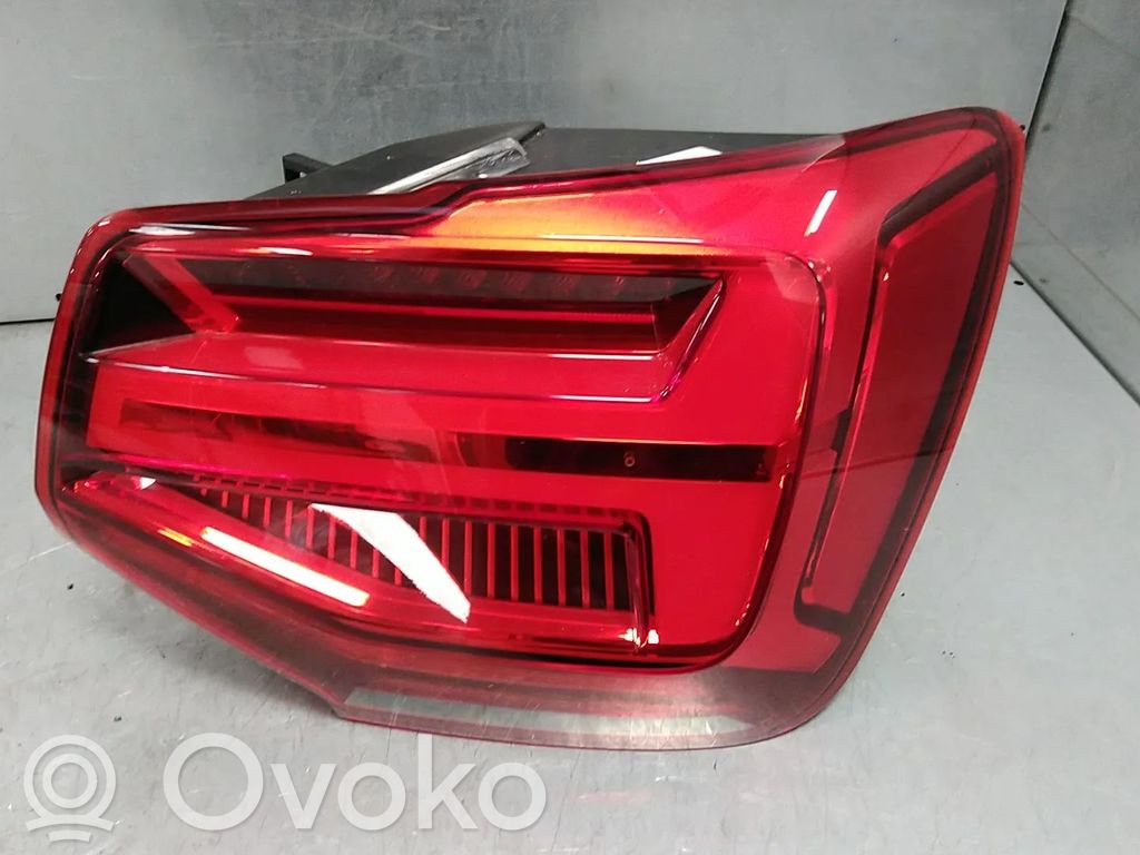 Audi Q2 - Lampa tylna 