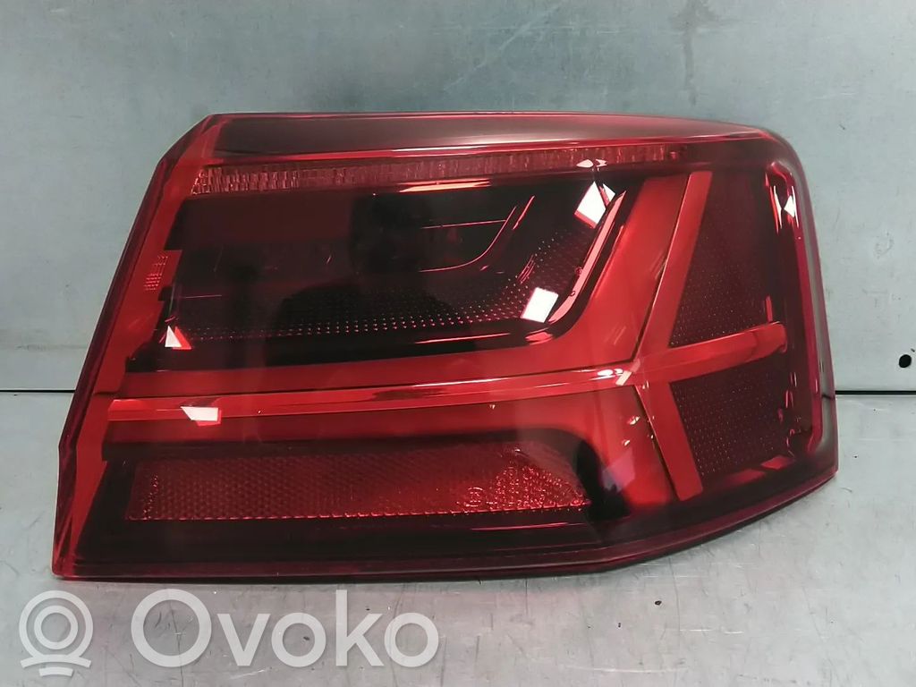 Audi A6 S6 C7 4G Lampa tylna 